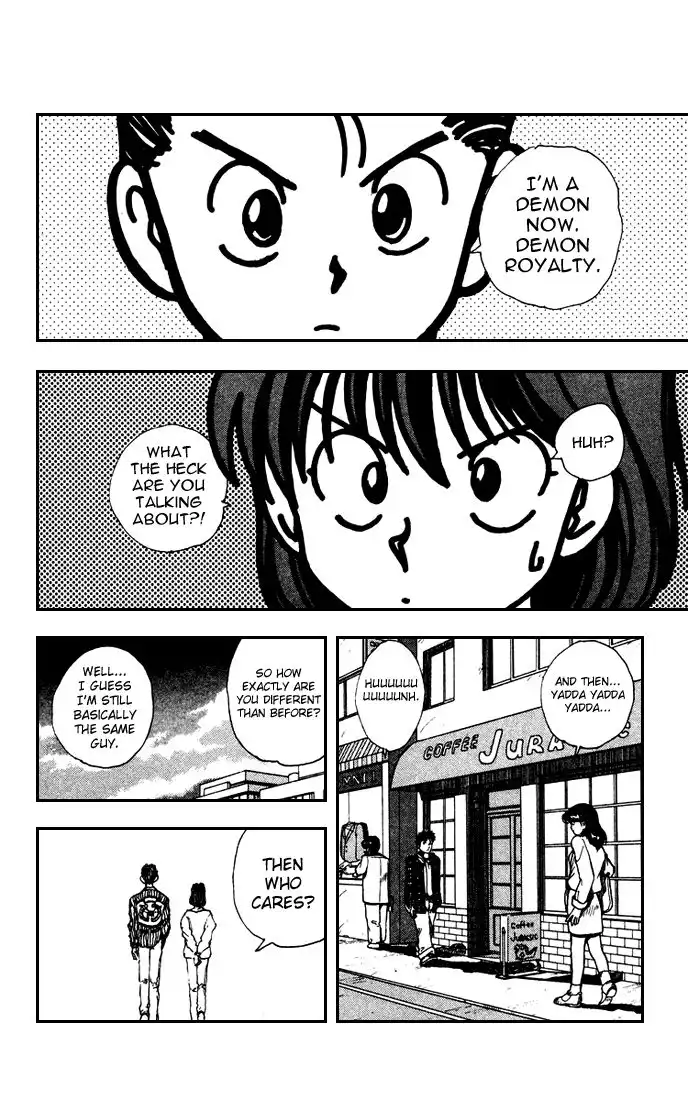 Yu Yu Hakusho Chapter 157 3